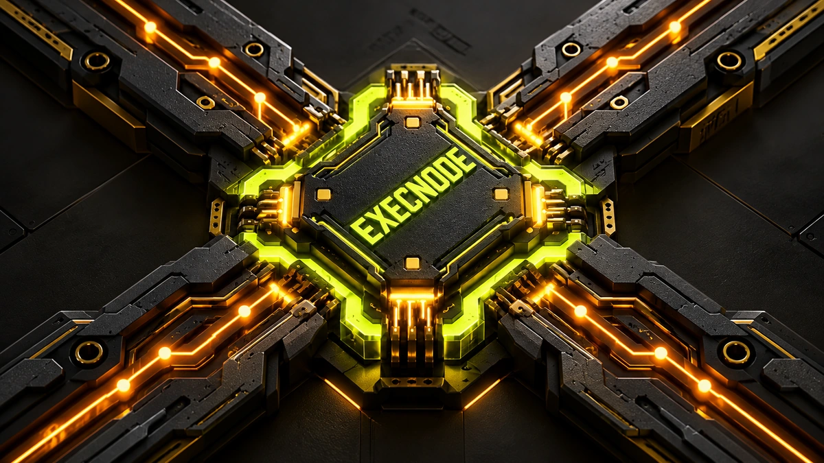 EXECNODE 设置轮询冷却